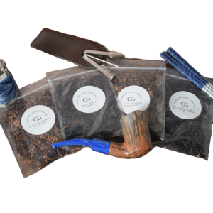 Staff Picks - Bens Mixed Brands Pipe Tobacco Sampler - 40g